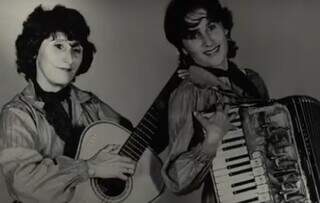 Betinha foi leoa imbatível com acordeão e sorriso que não sumia Betinha foi leoa imbatível com acordeão e sorriso que não sumia