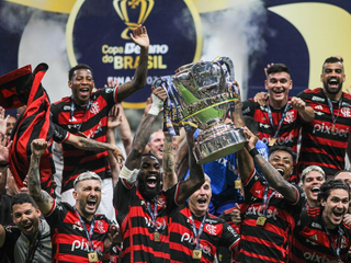 Recopa terá Flamengo e Lanús com decisão marcada para o Rio Recopa terá Flamengo e Lanús com decisão marcada para o Rio