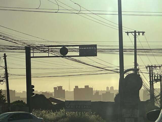 Risco de chuva persiste e calor perde for&ccedil;a em Mato Grosso do Sul