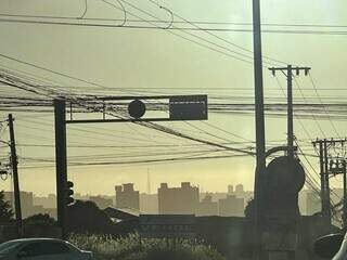 Risco de chuva persiste e calor perde força em Mato Grosso do Sul Risco de chuva persiste e calor perde força em Mato Grosso do Sul