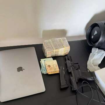 Integrante de fac&ccedil;&atilde;o criminosa com atua&ccedil;&atilde;o em MS e Minas Gerais &eacute; preso