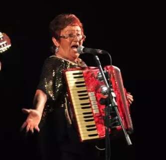 Princesinha da Fronteira de MS, cantora Betinha morre aos 84 anos 