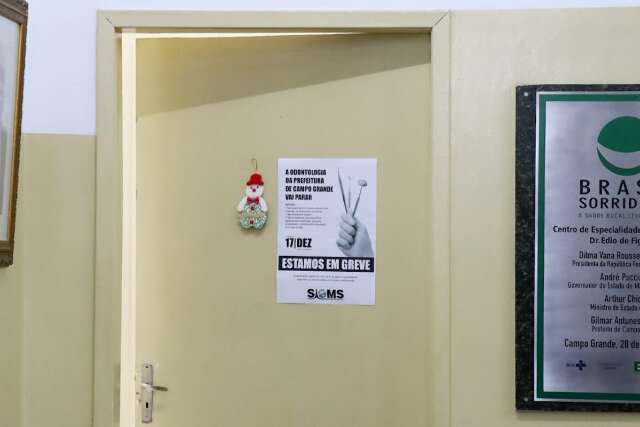 Em meio &agrave; amea&ccedil;a de greve, auxiliares de dentististas ganham "aumento" 