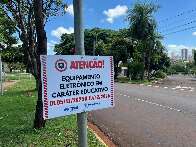 Nova etapa dos radares come&ccedil;a a multar a partir de s&aacute;bado 