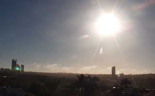 Risco de chuva persiste e calor perde força em Mato Grosso do Sul Risco de chuva persiste e calor perde força em Mato Grosso do Sul