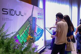 Corpal apresenta o Soul Living Resort e um novo jeito de viver na Capital Corpal apresenta o Soul Living Resort e um novo jeito de viver na Capital