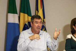 Empresa tem de fazer sua parte, senão perde incentivo, diz Riedel Empresa tem de fazer sua parte, senão perde incentivo, diz Riedel