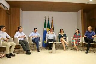 Com investimento pesado em rodovias, MS avalia mais concessões Com investimento pesado em rodovias, MS avalia mais concessões