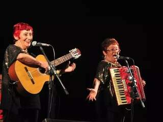 Princesinha da Fronteira de MS, cantora Betinha morre aos 84 anos Princesinha da Fronteira de MS, cantora Betinha morre aos 84 anos