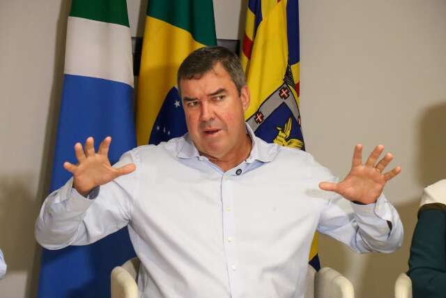 Polariza&ccedil;&atilde;o n&atilde;o funciona na administra&ccedil;&atilde;o do governo, defende Riedel