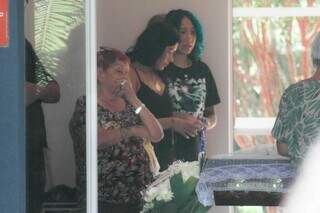 Betinha foi leoa imbatível com acordeão e sorriso que não sumia Betinha foi leoa imbatível com acordeão e sorriso que não sumia