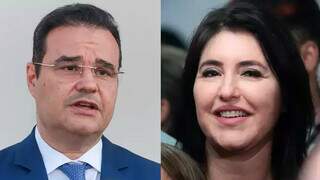 Simone divide PT e coloca em risco palanque de Lula e candidatura de F&aacute;bio Trad