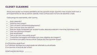 Seu armário pronto para 2026: por onde começar Seu armário pronto para 2026: por onde começar