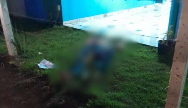 Atiradores executam homem e deixam mensagem: "voc&ecirc; ser&aacute; o pr&oacute;ximo"