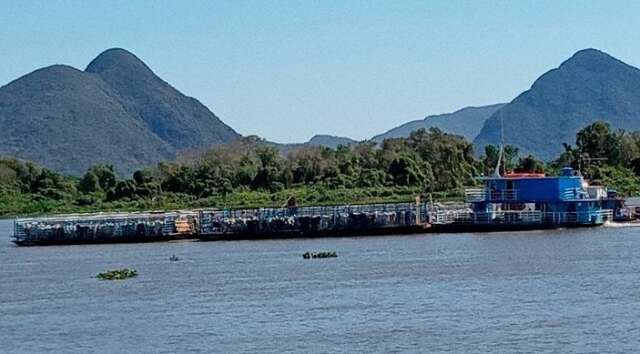  TCU aponta falhas t&eacute;cnicas e trava concess&atilde;o da Hidrovia do Rio Paraguai