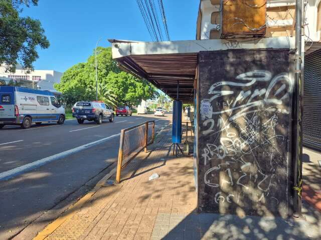 Sem &ocirc;nibus, 40% usaram corrida de aplicativo para chegar ao trabalho