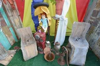 Árvore diferente "liberta espíritos" para ano começar bem logo no Natal Árvore diferente "liberta espíritos" para ano começar bem logo no Natal