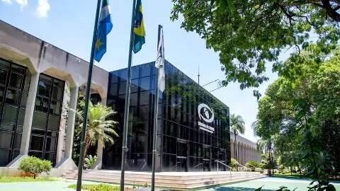 Governador sanciona lei que cria 19 novos cargos comissionados no TCE-MS 