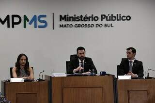 Força-tarefa amplia inquéritos e emite 19 mil alertas contra violência em MS Força-tarefa amplia inquéritos e emite 19 mil alertas contra violência em MS