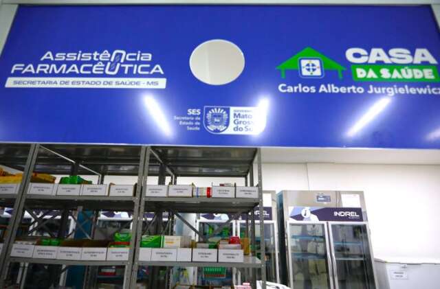 Casa da Sa&uacute;de fecha nos feriados; retirada pode ser feita at&eacute; ter&ccedil;a