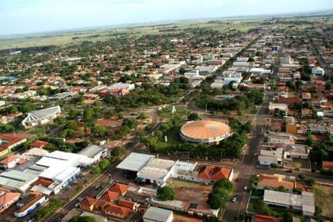 Caarap&oacute; e Nova Andradina celebram 67 anos de emancipa&ccedil;&atilde;o hoje
