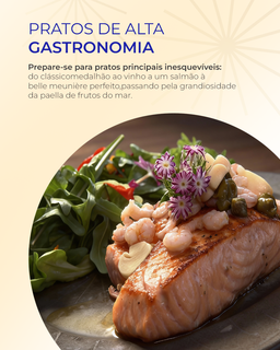 R&eacute;veillon no Novotel traz virada de ano com ceia elaborada e open bar