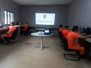 Cursos &agrave; dist&acirc;ncia para detentos viram alvo de recomenda&ccedil;&atilde;o do MPMS
