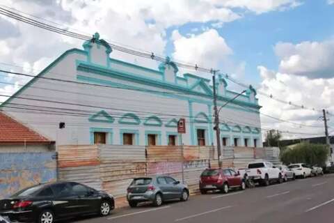 Minist&eacute;rio P&uacute;blico cobra conclus&atilde;o de revitaliza&ccedil;&atilde;o no Col&eacute;gio Oswaldo Cruz