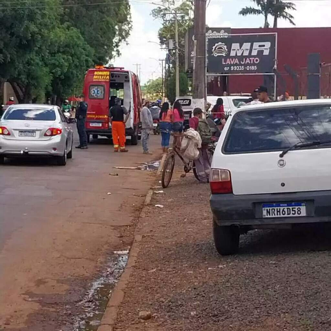 Morto por policial militar de folga era paraguaio de 33 anos