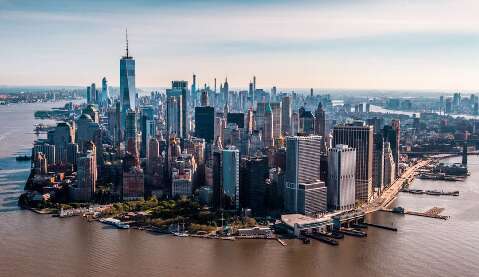Passagem a partir de R$ 2.680 para Nova York em fevereiro