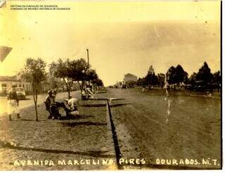 Maior cidade do interior, Dourados comemora 90 anos neste sábado Maior cidade do interior, Dourados comemora 90 anos neste sábado