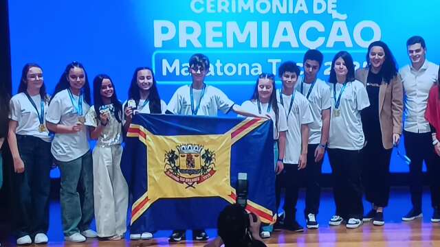 Aos 12 anos, estudante de MS fica entre os 10 melhores do Brasil em rob&oacute;tica