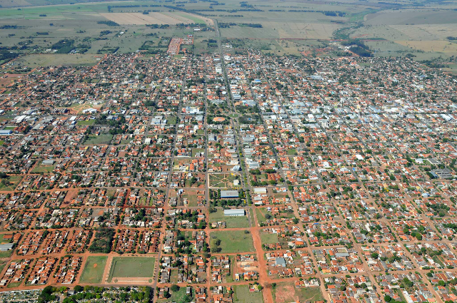 Dourados retoma 2&ordm; maior PIB de MS e supera Tr&ecirc;s Lagoas