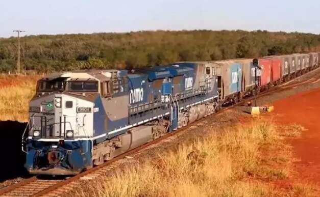 Justi&ccedil;a cobra da Rumo cumprimento de senten&ccedil;a sobre ferrovia em Miranda