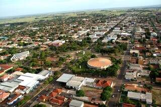 Caarapó e Nova Andradina celebram 67 anos de emancipação hoje Caarapó e Nova Andradina celebram 67 anos de emancipação hoje