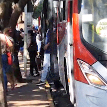 Fim da greve alivia, mas usu&aacute;rios n&atilde;o sentiram saudade da realidade dos &ocirc;nibus