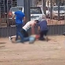 Homem &eacute; morto por PM de folga que confundiu briga de casal com roubo