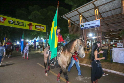 Acrissul confirma datas da Expogrande 2026 no Parque Lauc&iacute;dio Coelho