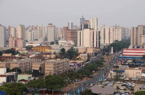 Campo Grande entra na lista das 30 cidades que mais perderam participa&ccedil;&atilde;o no PIB
