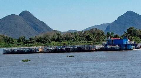  TCU aponta falhas t&eacute;cnicas e trava concess&atilde;o da Hidrovia do Rio Paraguai