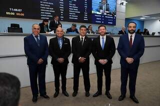 C&acirc;mara define comiss&atilde;o do recesso e fecha ano com 535 projetos aprovados 