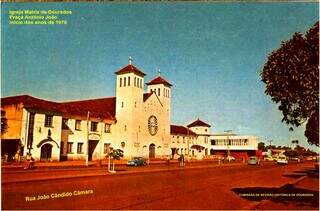 Maior cidade do interior, Dourados comemora 90 anos neste sábado Maior cidade do interior, Dourados comemora 90 anos neste sábado