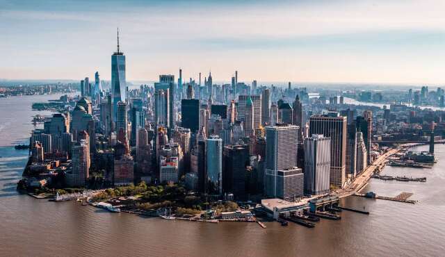 Passagem a partir de R$ 2.680 para Nova York em fevereiro