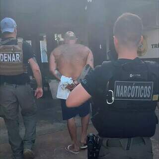 Especialista em rota e distribui&ccedil;&atilde;o de drogas &eacute; preso ap&oacute;s 1 ano de investiga&ccedil;&atilde;o