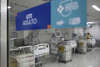 Inaugura&ccedil;&atilde;o do HR de Dourados &eacute; marco para sa&uacute;de de MS, avalia Riedel