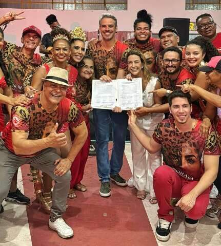 Uni&atilde;o destina &aacute;rea para constru&ccedil;&atilde;o de centro sociocultural da Igrejinha