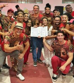 Uni&atilde;o destina &aacute;rea para constru&ccedil;&atilde;o de centro sociocultural da Igrejinha