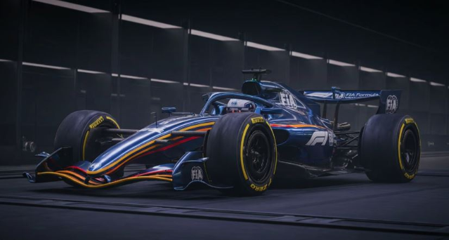 F&oacute;rmula 1 apresenta carros de 2026 com motor h&iacute;brido mais potente