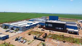 Inaugura&ccedil;&atilde;o do HR de Dourados &eacute; marco para sa&uacute;de de MS, avalia Riedel