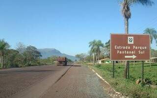 Justiça absolve réus de denúncia sobre obras na MS-228 Justiça absolve réus de denúncia sobre obras na MS-228